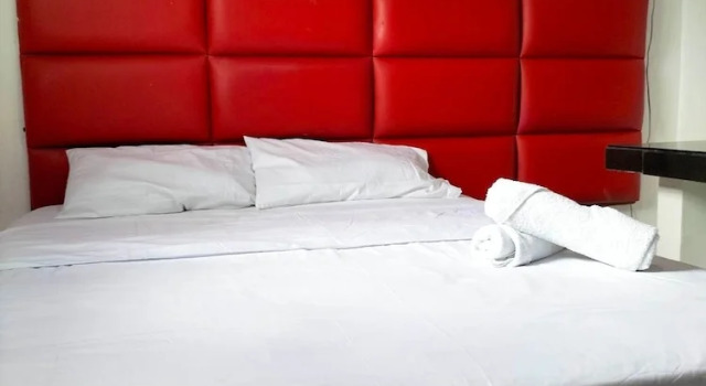 Студия King Rapid Rise Hotel