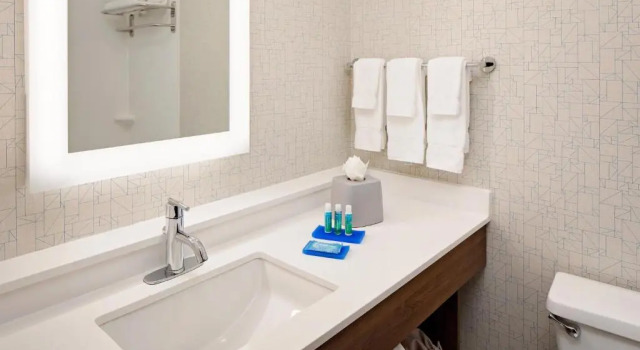 Номер Standard Holiday Inn Express Harrisburg East by IHG