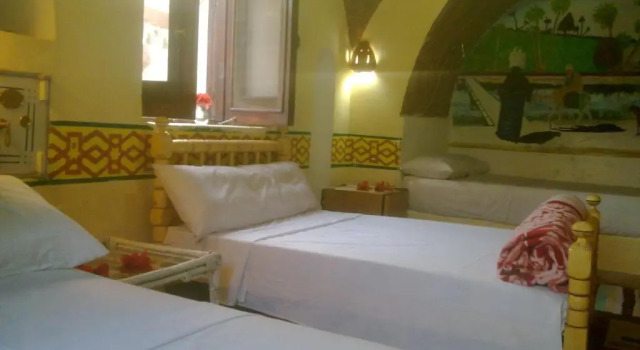 Бунгало Al Baeirat Hotel