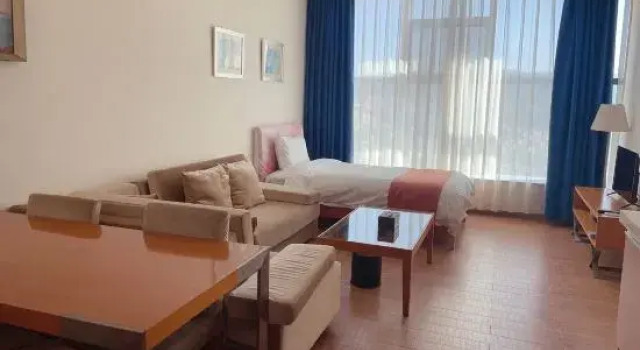 Люкс Fuxian Lake Lan'an Holiday Hotel