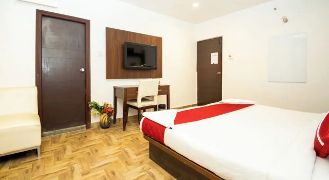 Номер Deluxe Octave Verdisso Hotel