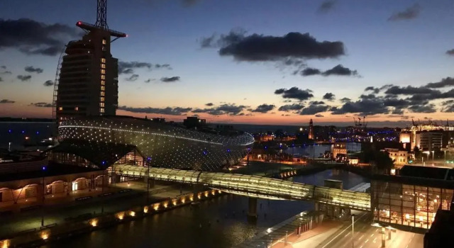 Апартаменты Coast House Havenquartier