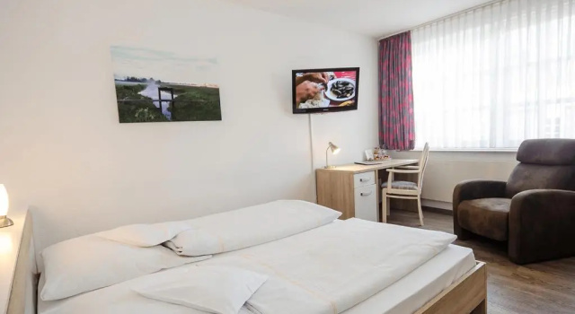 Номер Comfort Hotel Lange