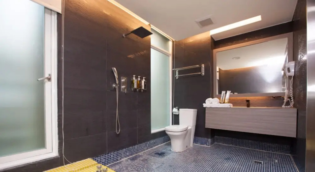 Двухместный номер Standard Jiaoxi Hot Spring Hotel