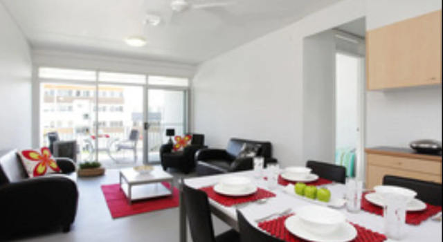 Двухместный номер Standard Griffith University Village