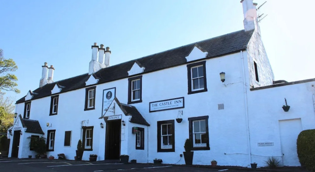 The Castle Inn, Book Hotel North Berwick East Lothian