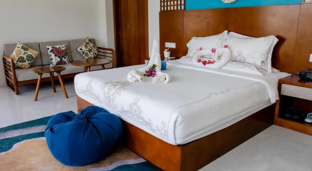 Villa Deluxe Amphitrite Resort