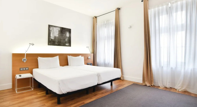 Семейный номер Premium Hotel Zenit Budapest Palace