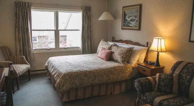 Двухместный номер Standard Lanes Privateer Inn