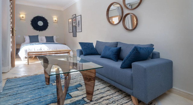 Номер Deluxe Riad Le Saadien ,Adult only