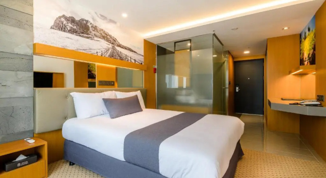 Двухместный номер Deluxe Asia Jeju