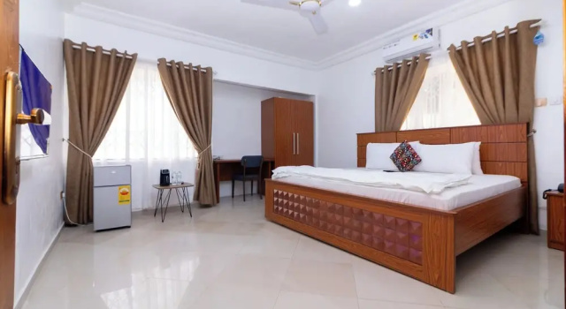 Двухместный номер Standard Ashanti Heritage Lodge