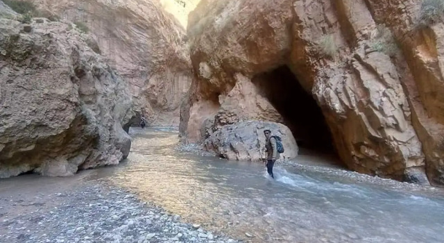 Семейный люкс с 2 комнатами Kasbah Des Montagnes