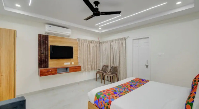 FabHotel Dharani Grand Madhapur, Rezerwuj Hotel Hyderabad 