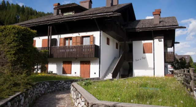 Appartamenti Anna Benedetti, Book Hotel Hoteller i Friuli Venezia Giulia med parkering, Parkering