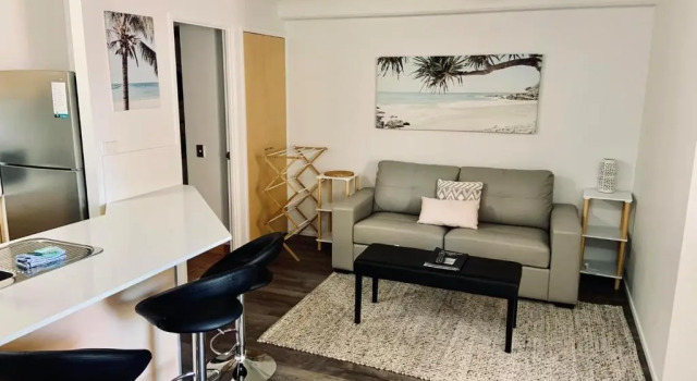 Апартаменты Superior c 1 комнатой Aruba Surf Resort