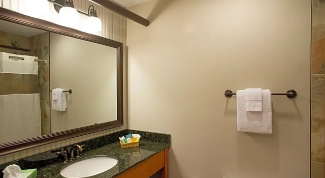 Номер Standard The Black Bear Lodge at Stratton Mountain Resort