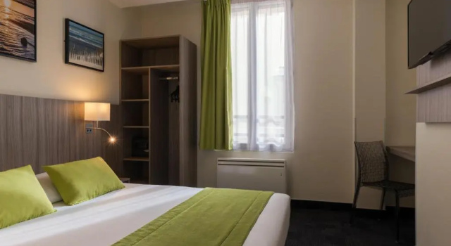 Двухместный номер Standard Reims Hotel