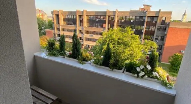 Apartman Noa, Rezervovat Apartmán Hotely v Vojvodina s parkováním, Parkování
