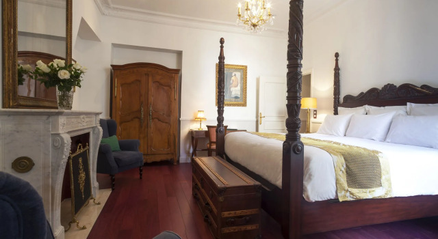 Hotel dAngleterre, Забронировать Отель Отели Парижа 4 звезды, 4*