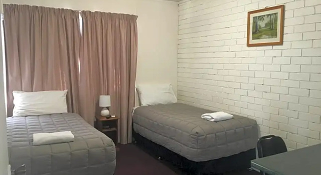 Номер Standard Boggabilla Motel