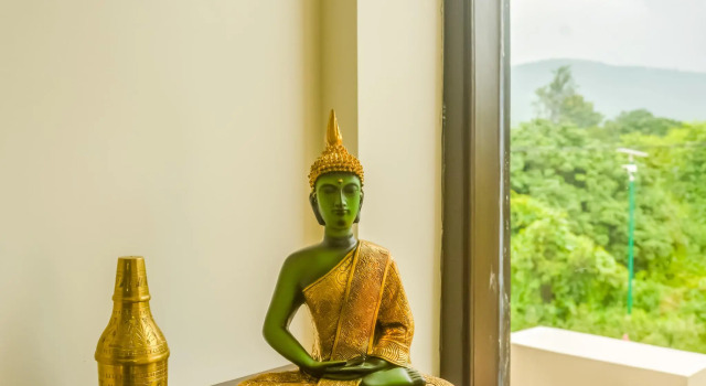 Семейный номер Standard Отель Om Mansion Retreat Dehradun