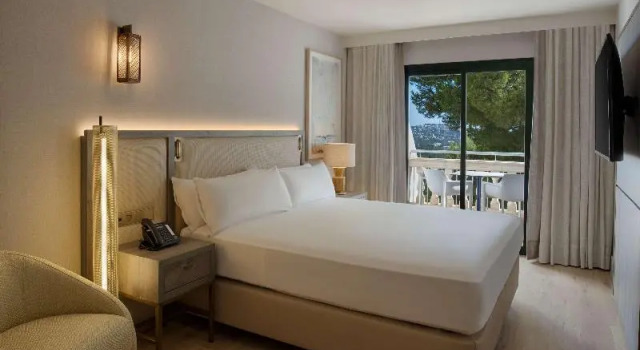 Двухместный номер Guest Hilton Mallorca Galatzo