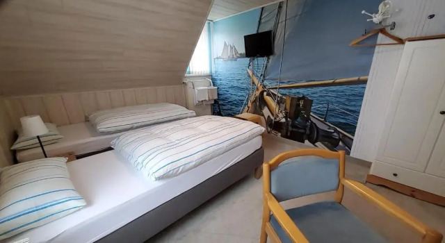 Номер Economy B & B Gästehaus Schmidt