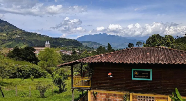 Номер Standard La Casa Del Sol