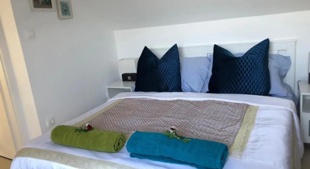 Апартаменты Panoráma Villa