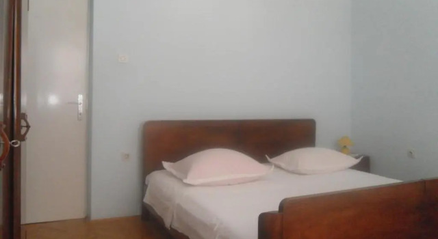 Трёхместный номер Standard с балконом и с видом на море Guesthouse Mira