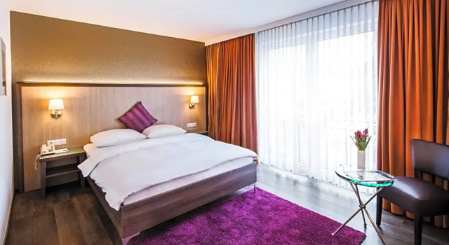 Номер Superior Hotel Plaza