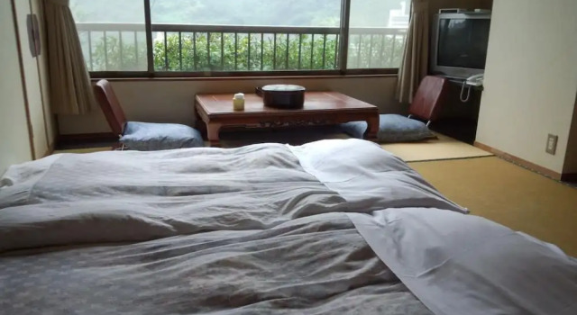 Yugawara Onsen Apolosou, Забронировать Отель Отели Канагавы с бассейном, Бассейн