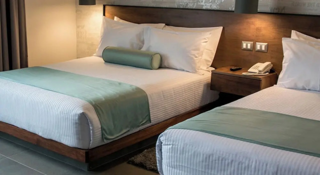 Люкс Superior Hotel Y Parque Acuático La Caldera