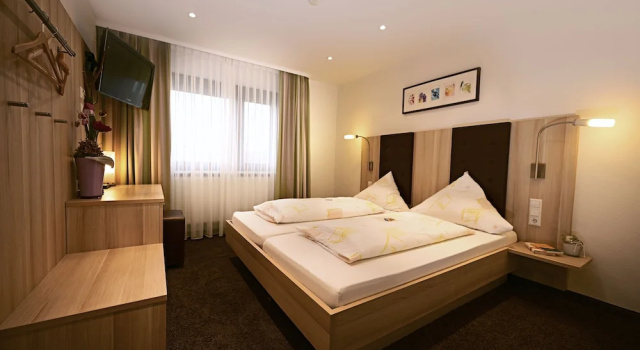 Standard double chambre Kehler Hof