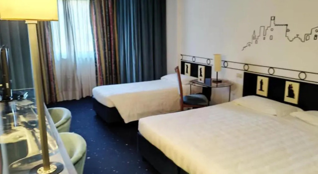 Superior Zimmer Hotel Giò Wine e Jazz Area