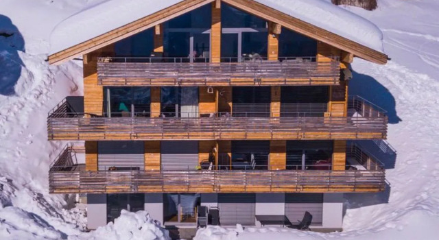 Apartmenthaus Riederhoru A EG, Prenota Appartamento Riederalp 