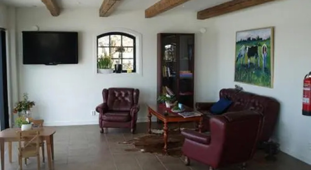 Ramsjögård Hotell, Rezerwuj Hotel Hotele w Lagos z parkingiem, Parking