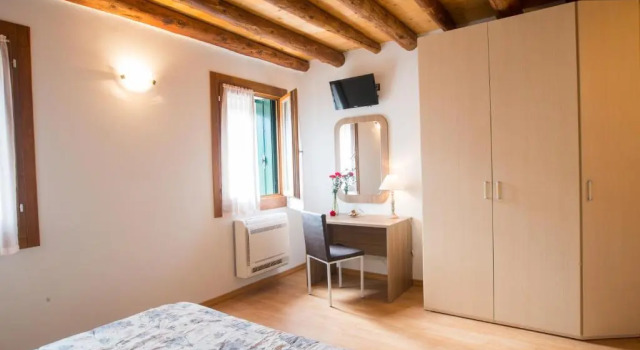 Номер Deluxe Bed and Breakfast La Quiete