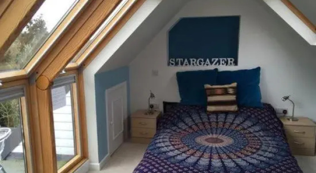 Двухместный номер Standard с балконом St Annes B&B