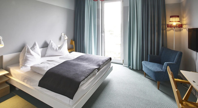 Двухместный номер Standard magdas HOTEL