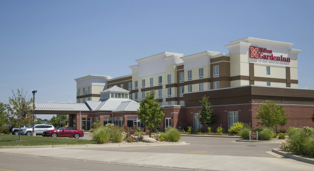 Hilton Garden Inn Benton Harbor, Rezerwuj Hotel Benton Harbor Michigan