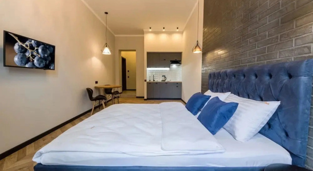 Апартаменты Standard Апартаменты Secret Apartments