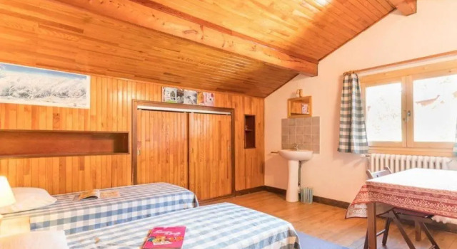 Appartement Saint-Chaffrey , 5 pièces, 8 personnes - FR-1-330E-19, Varaa Huoneisto Saint-Chaffrey 