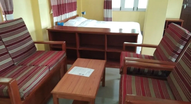 Номер Comfort Happy Sedi Lodge