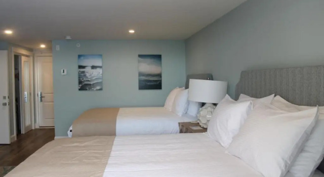 Люкс с 2 комнатами Pelham House Resort