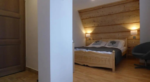 Двухместный номер Standard Willa Antałówka Apartamenty