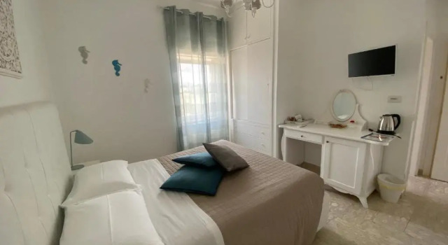 Номер Comfort La Terrazza Sulla Rupe Relais