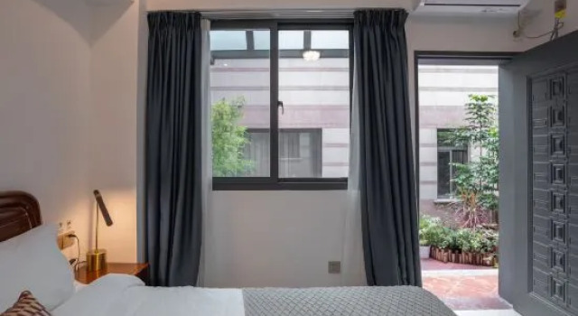 Люкс Дуплекс с 3 комнатами Xiamen Bashi Keting homestay