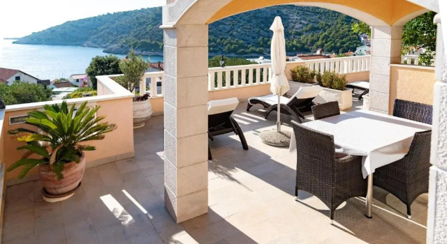 Апартаменты Apartments Matić